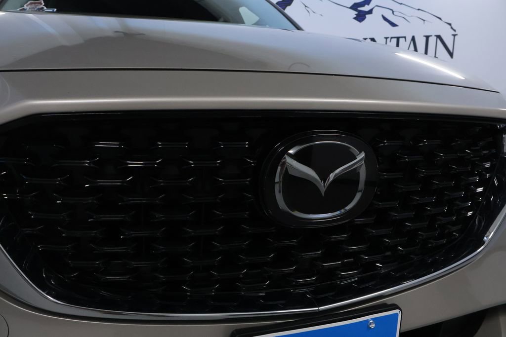 Used 2024 MAZDA CX-5 AWD 2.5 S w/ Select Package image 9