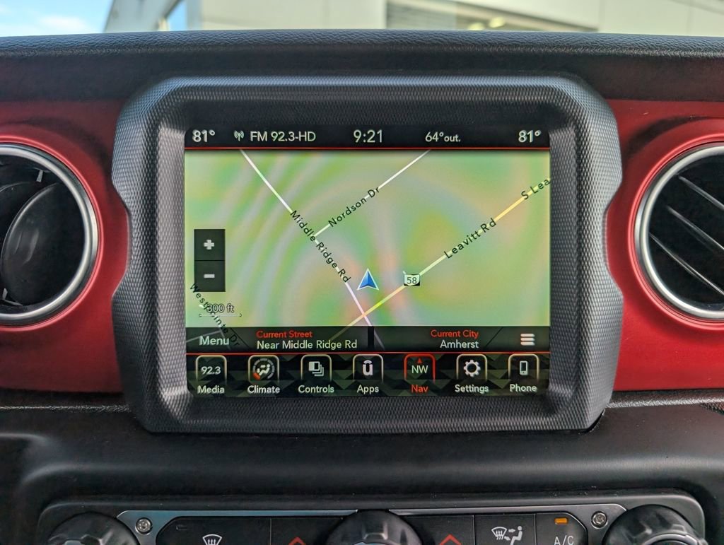 Used 2022 Jeep Wrangler Rubicon image 25