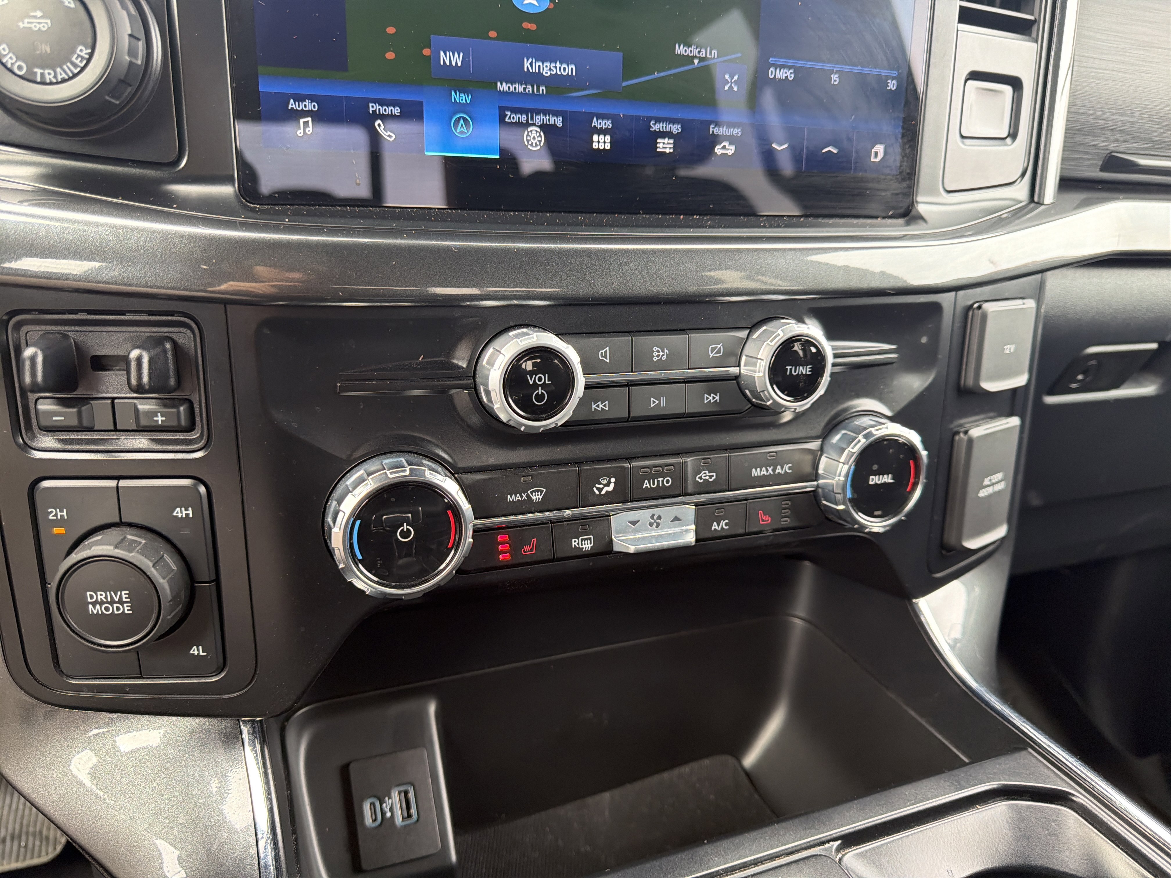 Used 2023 Ford F150 XLT w/ Equipment Group 302A High image 22