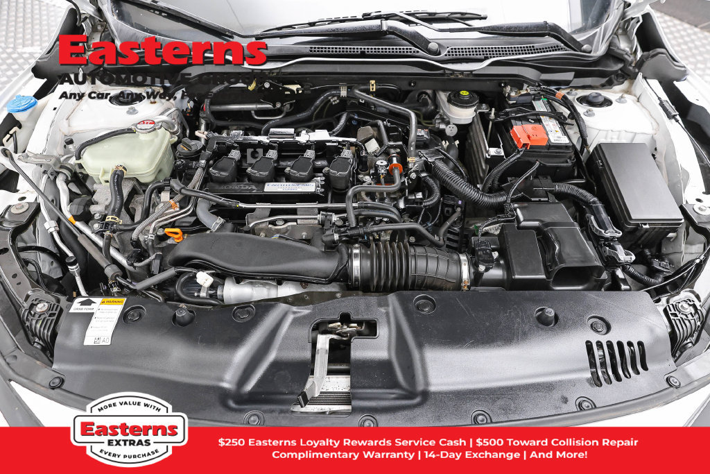 Used 2019 Honda Civic EX image 8