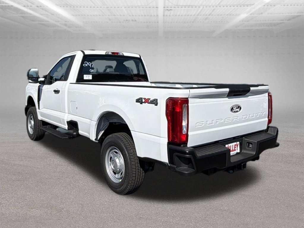 New 2027 Ford F250 XL w/ Snow Plow Prep Package AWD/4WD image 7