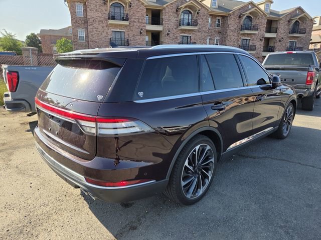 Used 2023 Lincoln Aviator Reserve w/ Equipment Group 201A AWD/4WD image 11