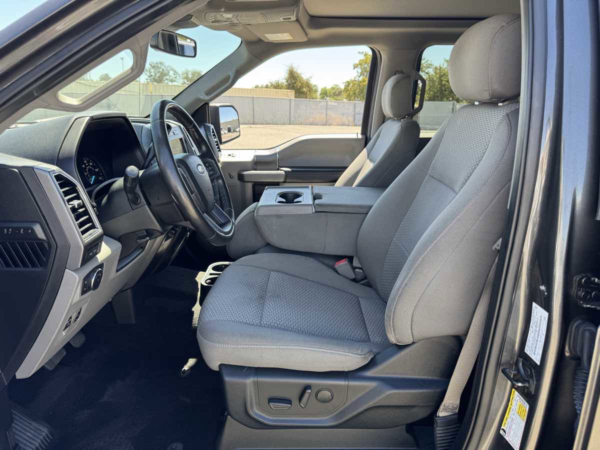 Used 2019 Ford F150 XLT w/ Equipment Group 302A Luxury image 25