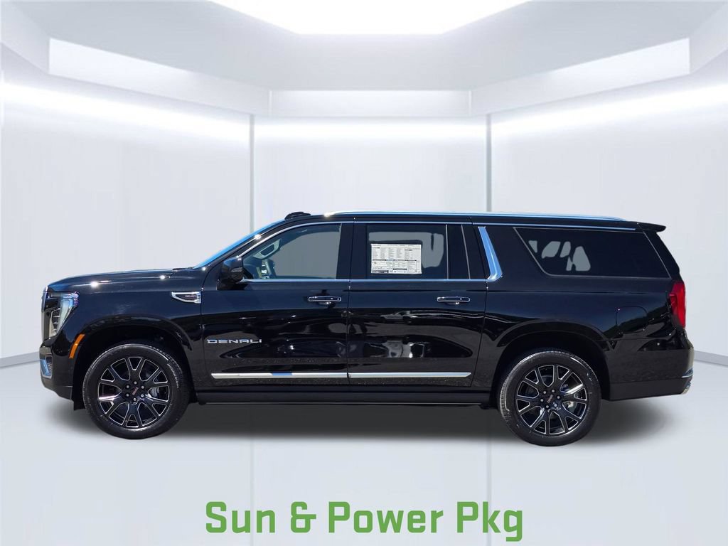 New 2026 GMC Yukon XL Denali w/ Sun & Power Step Package AWD/4WD image 19