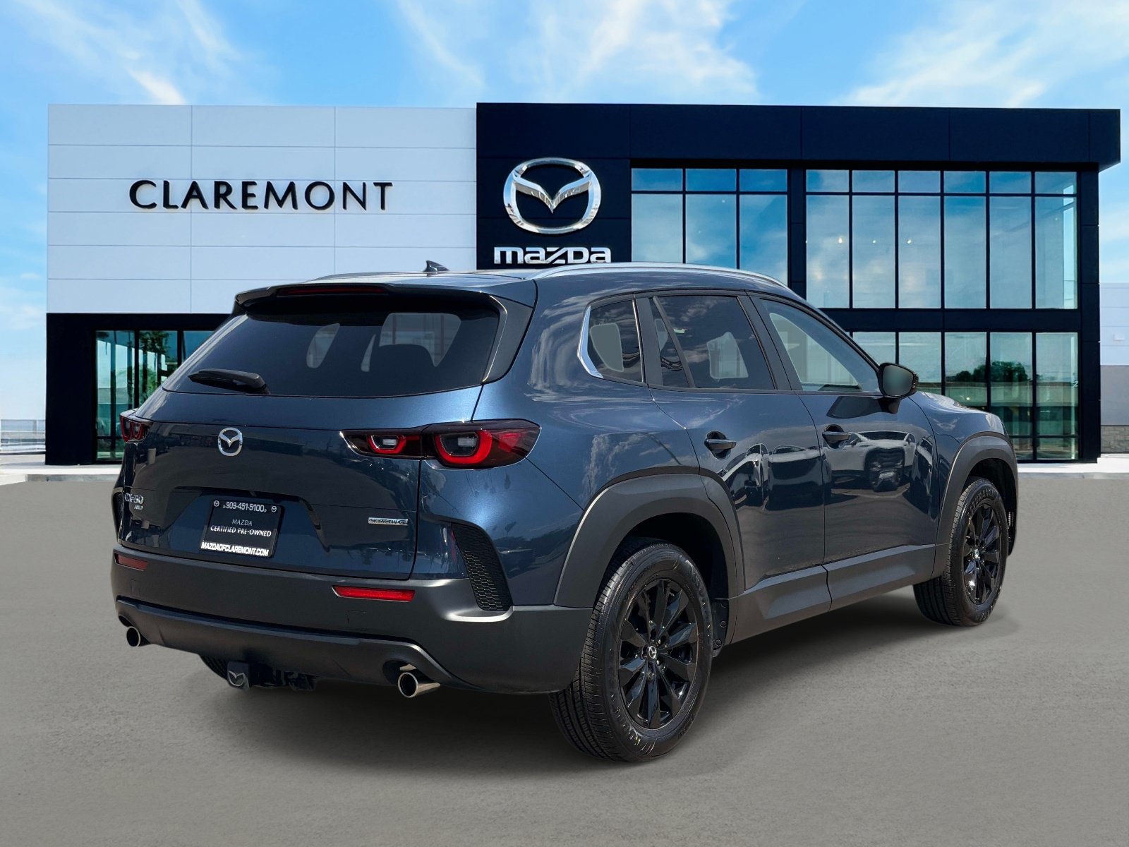 Used 2025 MAZDA CX-50 AWD 2.5 S w/ Cargo Package image 5