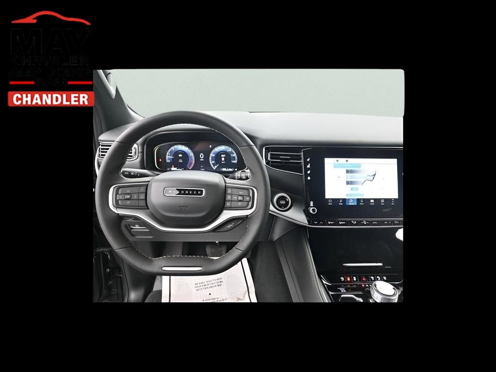 New 2025 Jeep Wagoneer Series III w/ Premium Group I image 21