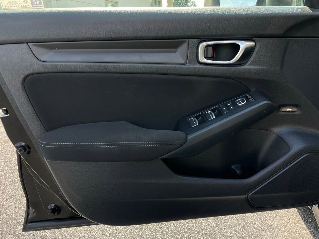 Certified 2022 Honda Civic Sport image 23