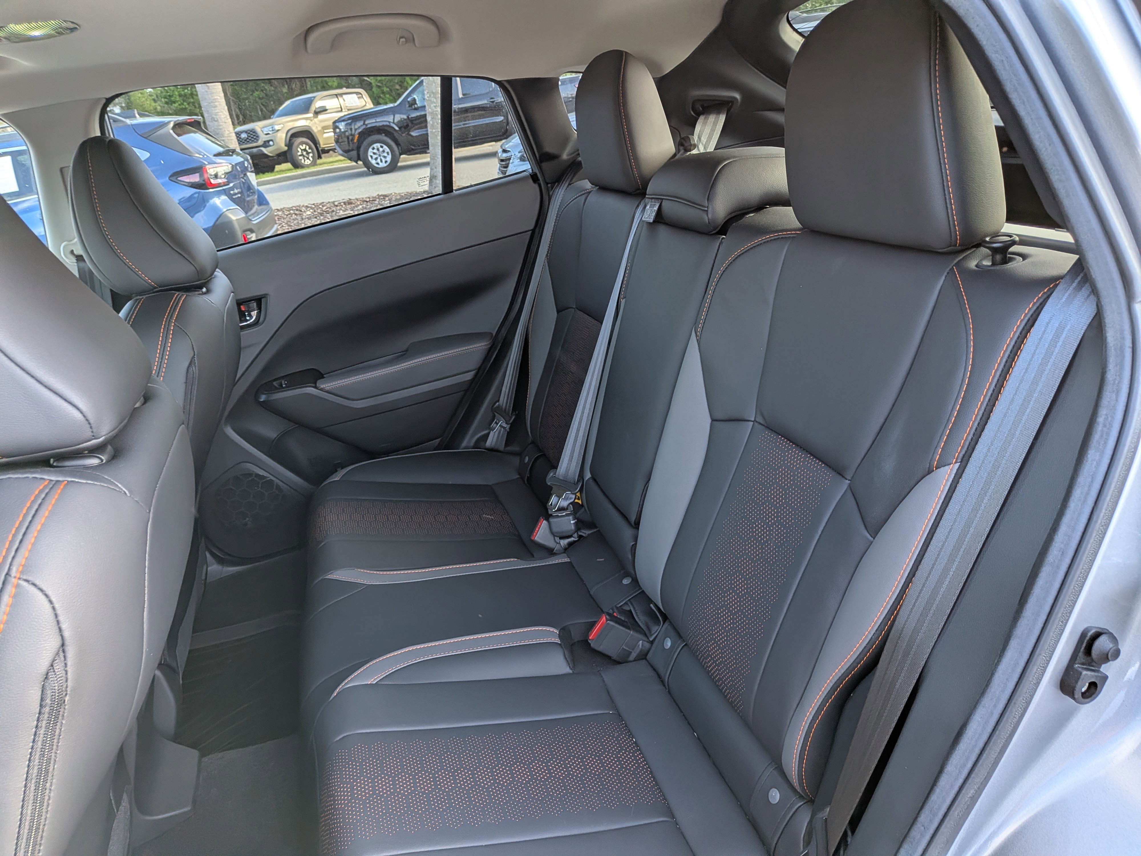 Certified 2025 Subaru Crosstrek 2.5i Limited w/ Popular Package #3A AWD/4WD image 14