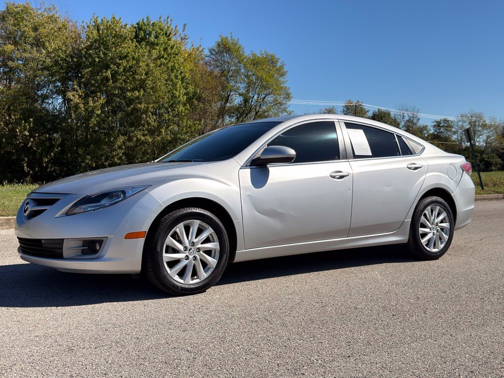 Used 2011 MAZDA MAZDA6 i Touring FWD image 3