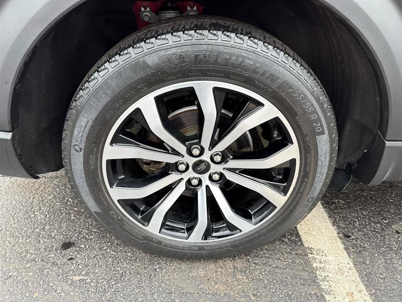 Used 2020 Ford Explorer ST w/ Premium Technology Package AWD/4WD image 9