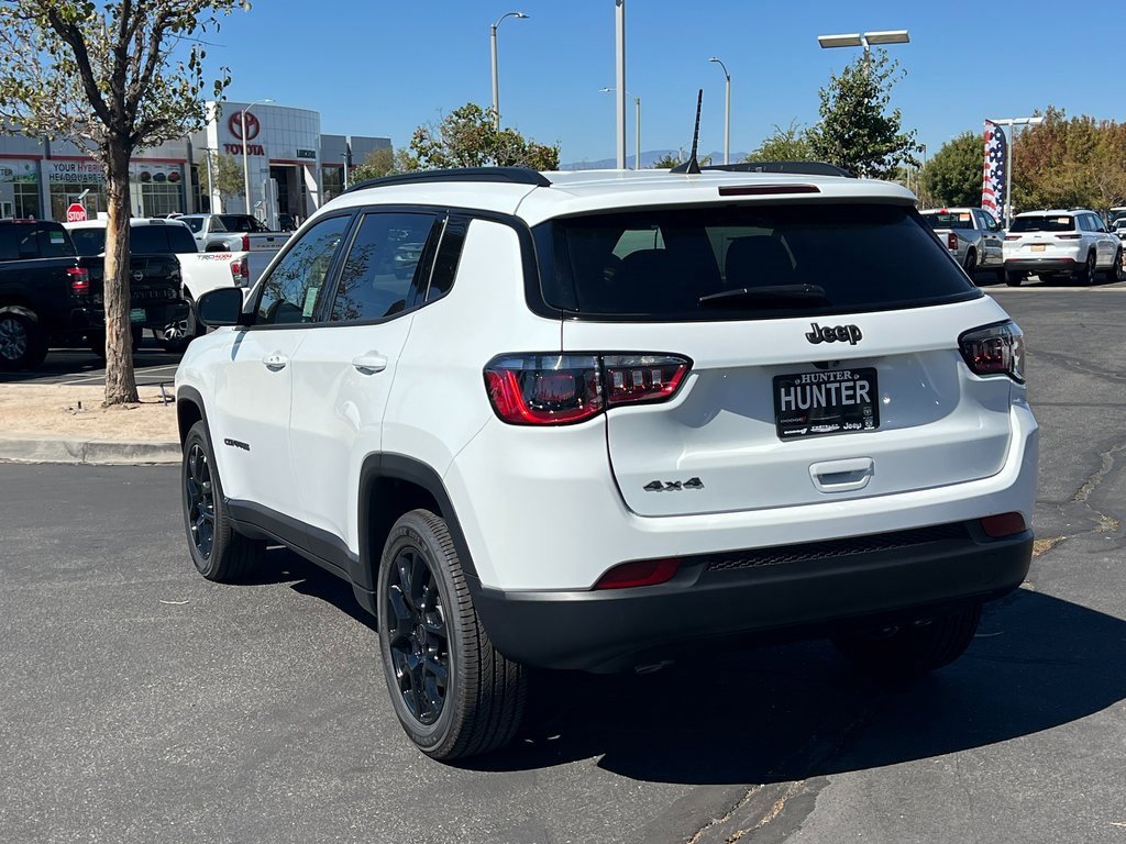 New 2026 Jeep Compass Latitude w/ Quick Order Package 29K image 4