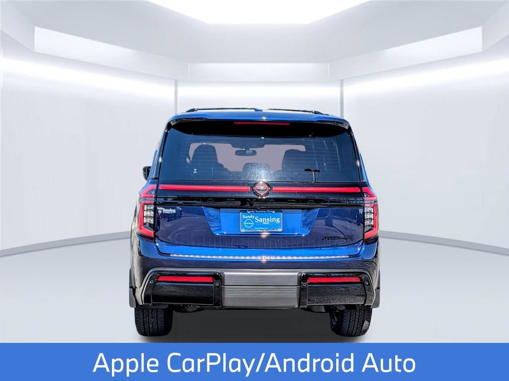 New 2026 Nissan Armada PRO-4X AWD/4WD image 6
