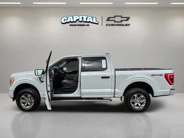 Used 2023 Ford F150 XLT w/ Equipment Group 302A High AWD/4WD image 13