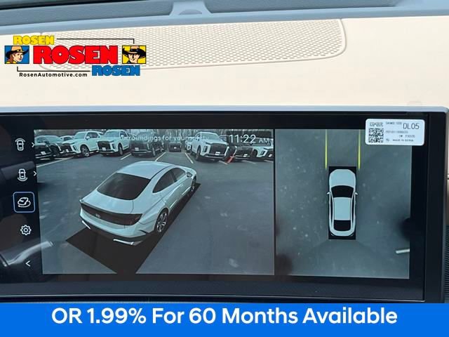 New 2025 Hyundai Sonata Limited image 32