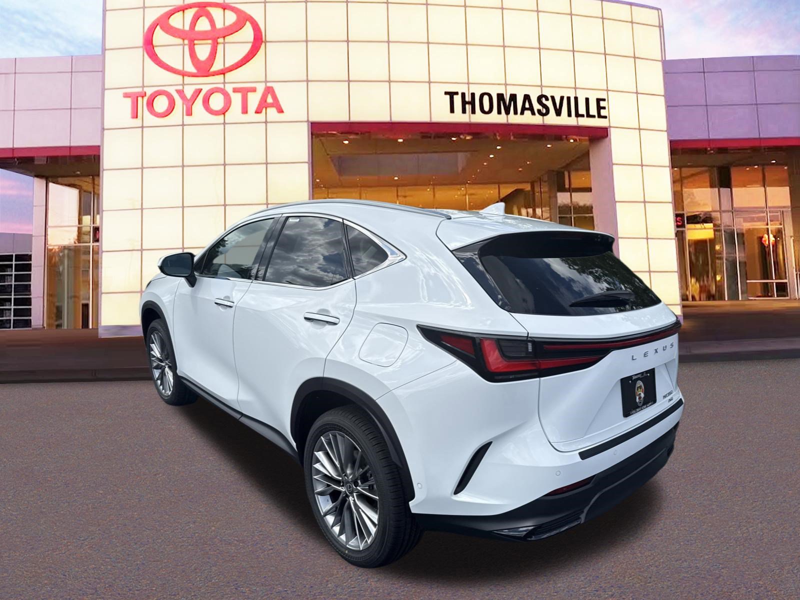 Used 2026 Lexus NX 350 AWD w/ Luxury Package image 7