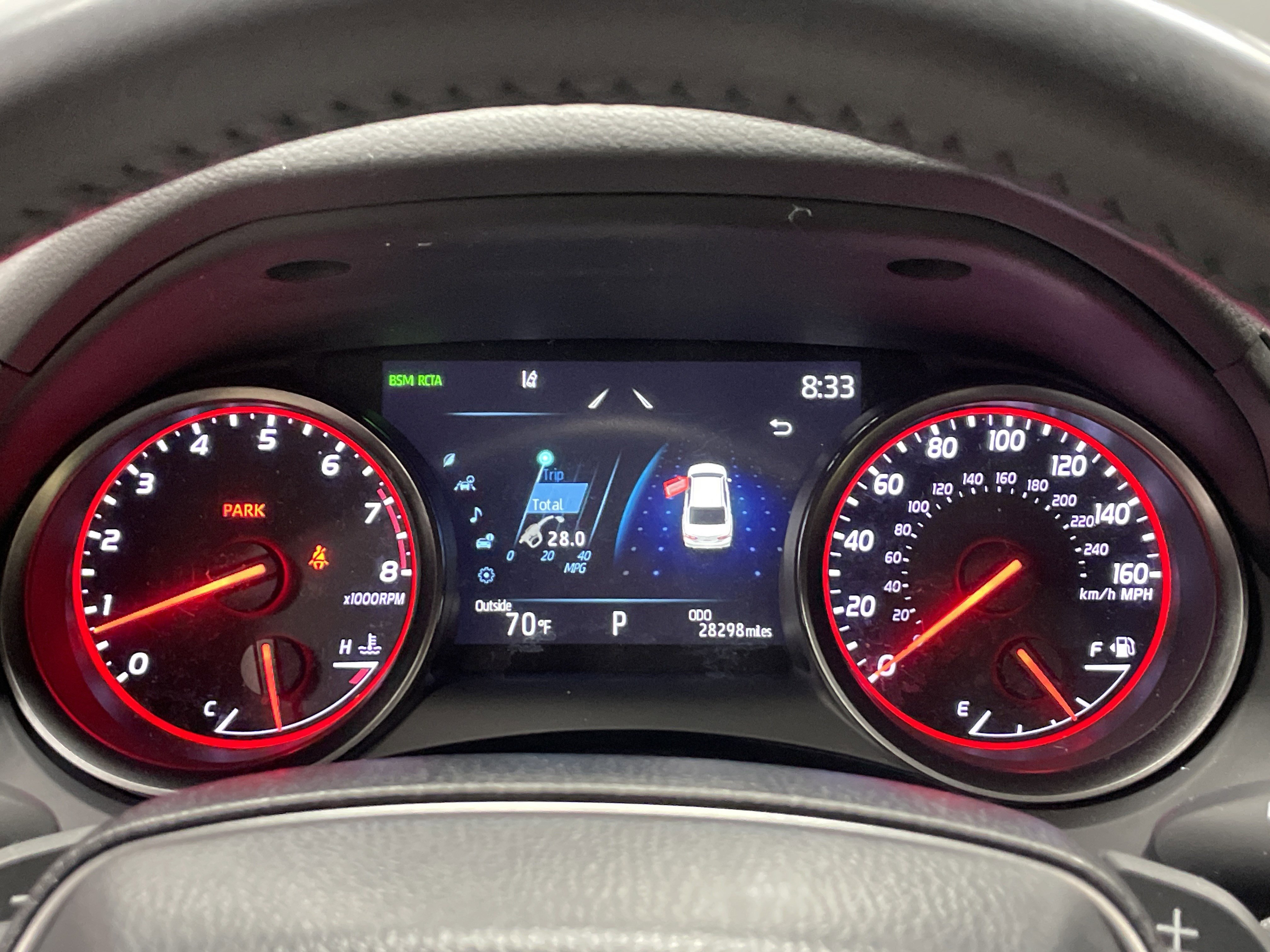 Certified 2023 Toyota Camry XSE image 21