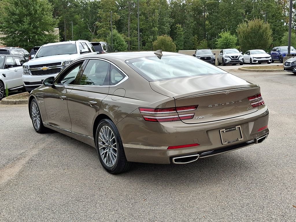 Used 2023 Genesis G80 2.5T image 4