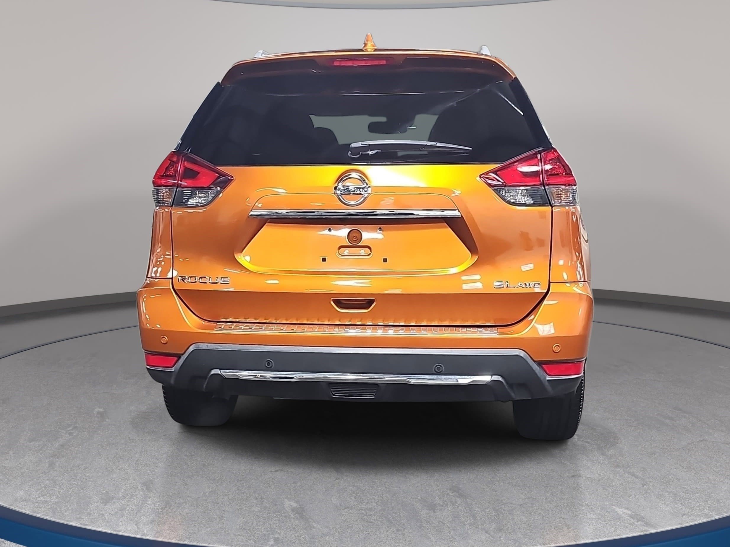 Used 2019 Nissan Rogue SL image 6