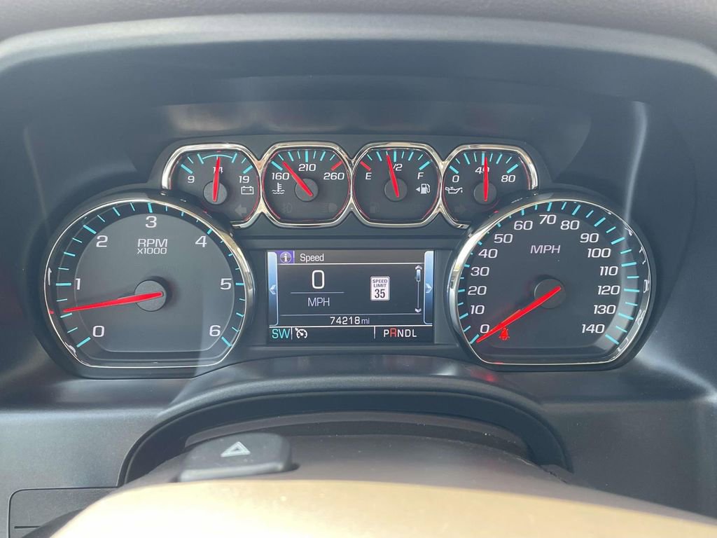 Used 2018 GMC Sierra 1500 SLT w/ SLT Premium Package image 30