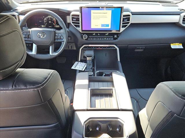 New 2026 Toyota Tundra Limited image 13