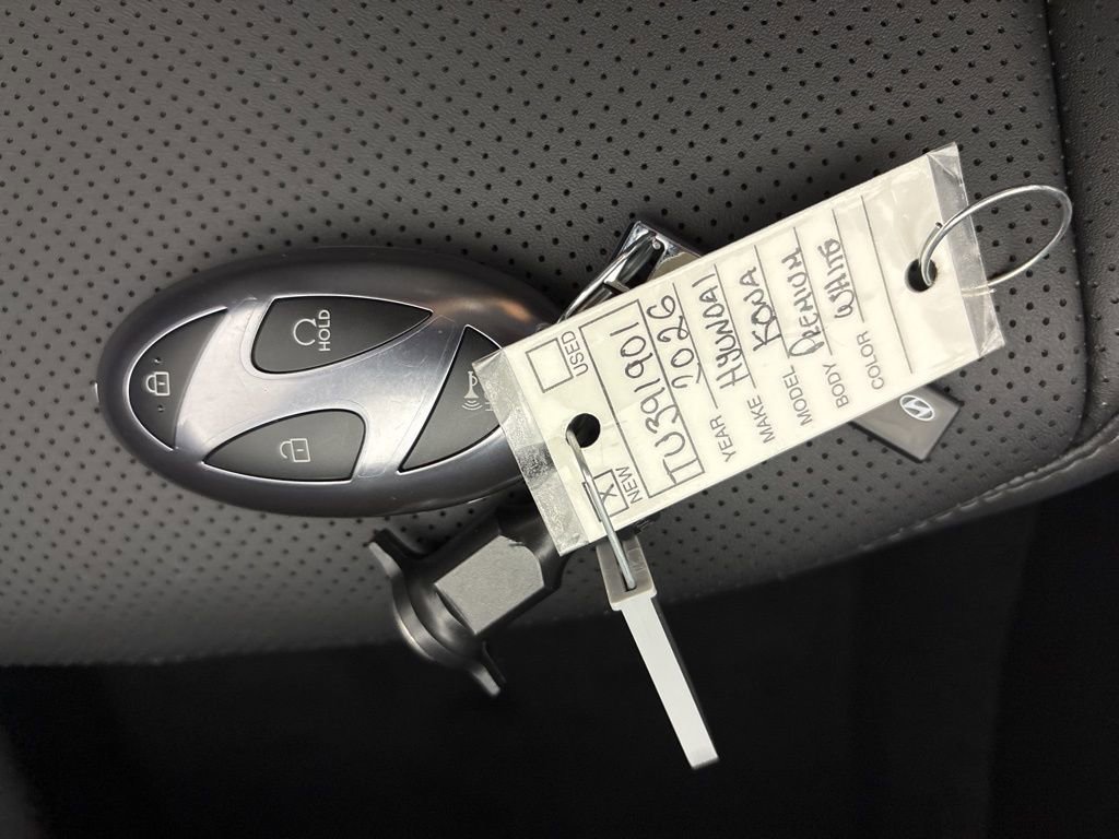 New 2026 Hyundai Kona SEL Premium image 29