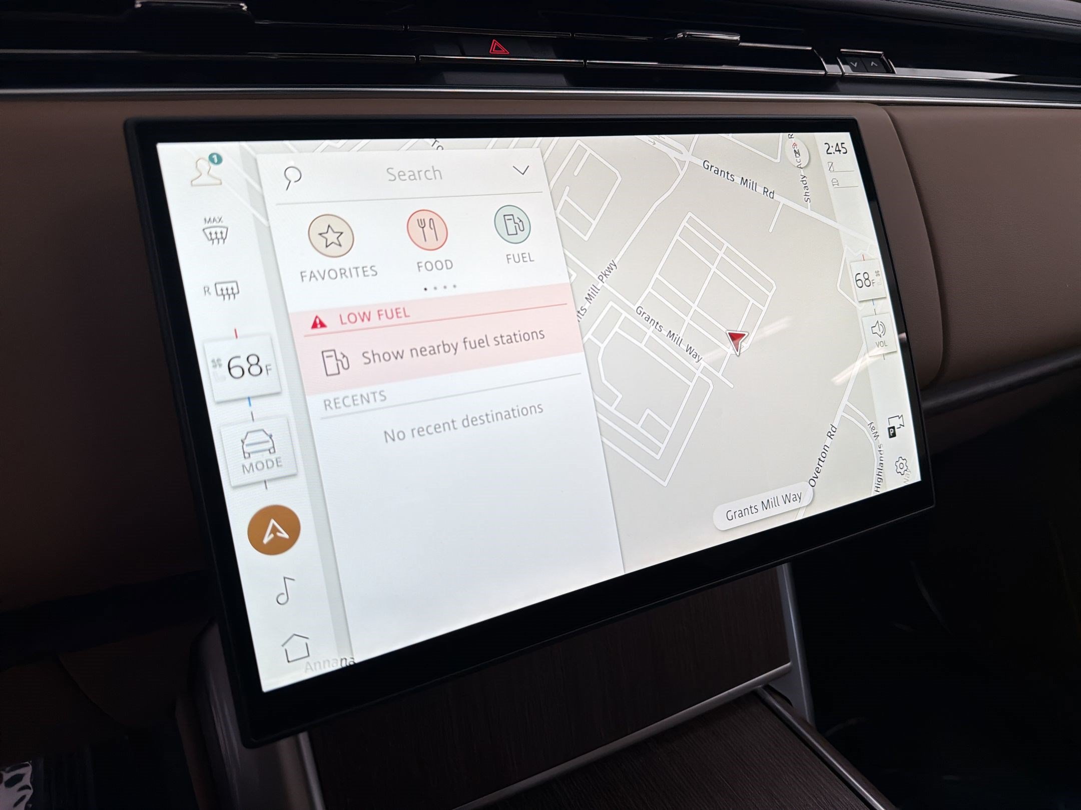 New 2026 Land Rover Range Rover SE AWD/4WD image 17