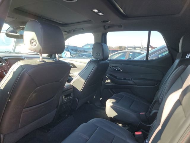 Used 2023 Chevrolet Traverse RS w/ LPO, Floor Liner Package image 10