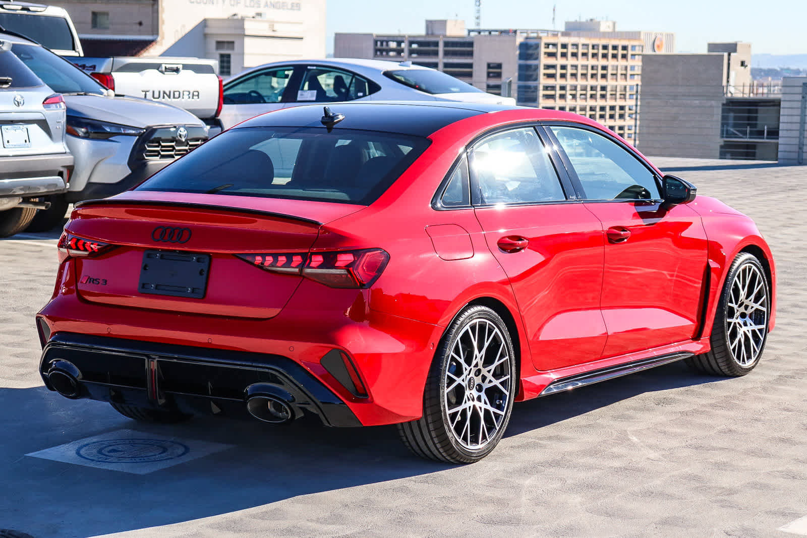 New 2026 Audi RS 3 image 4