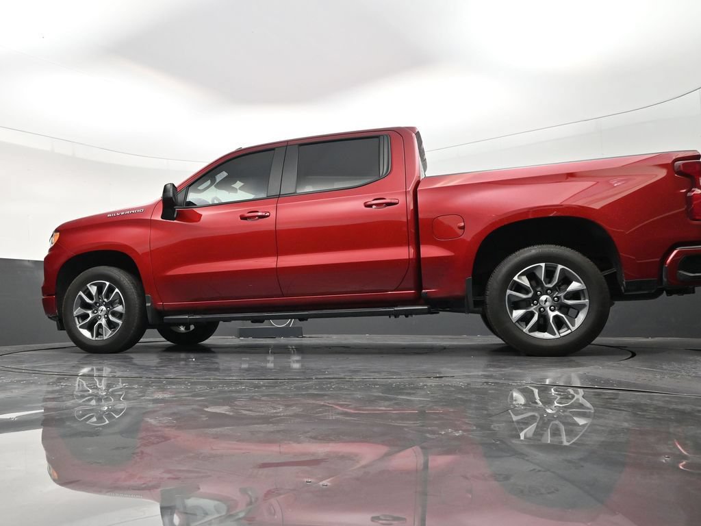 Used 2025 Chevrolet Silverado 1500 RST RWD image 21