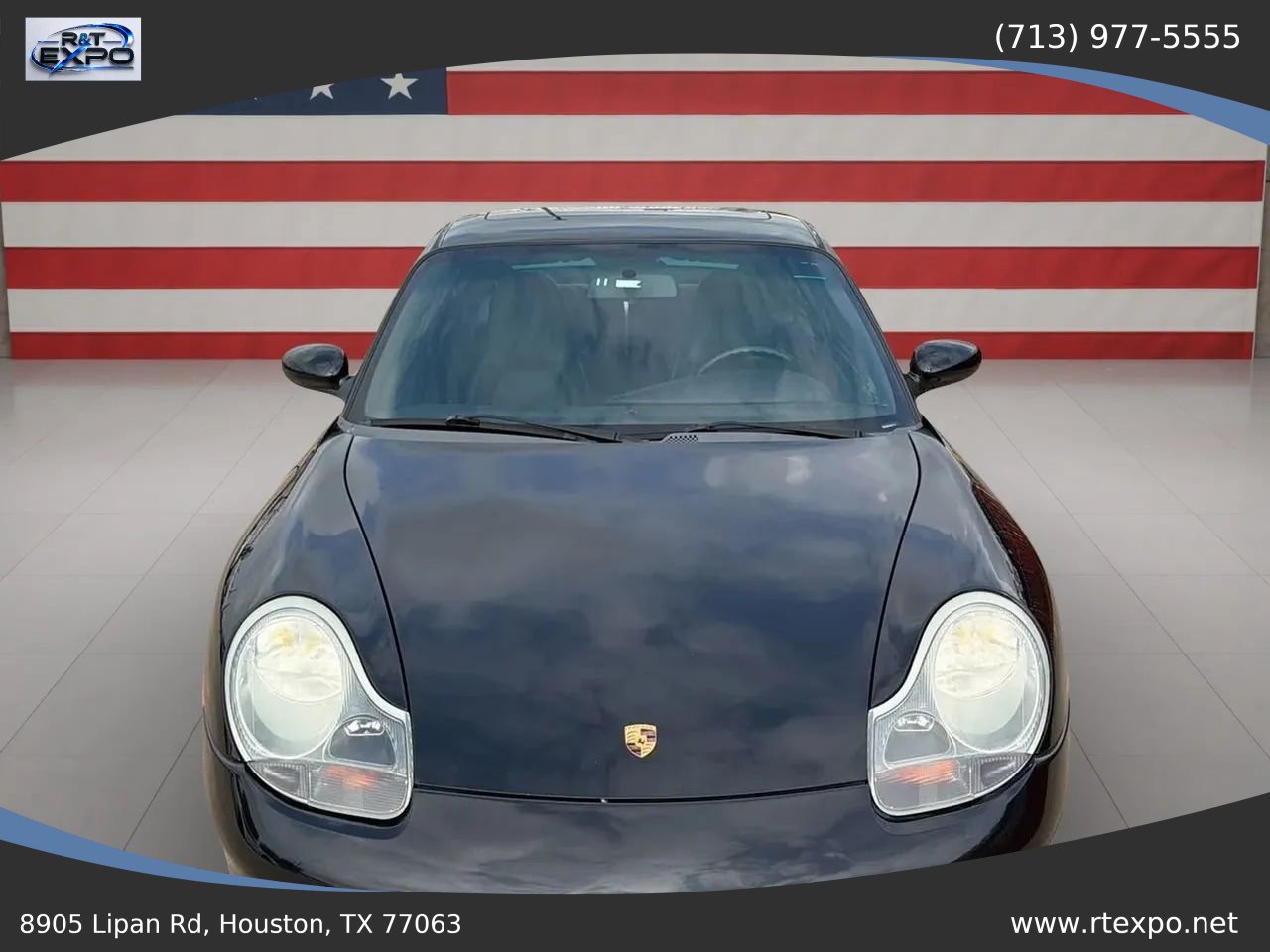 Used 2000 Porsche 911 Carrera RWD image 4