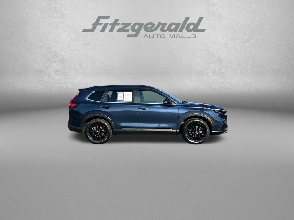 Used 2024 Honda CR-V Sport image 8