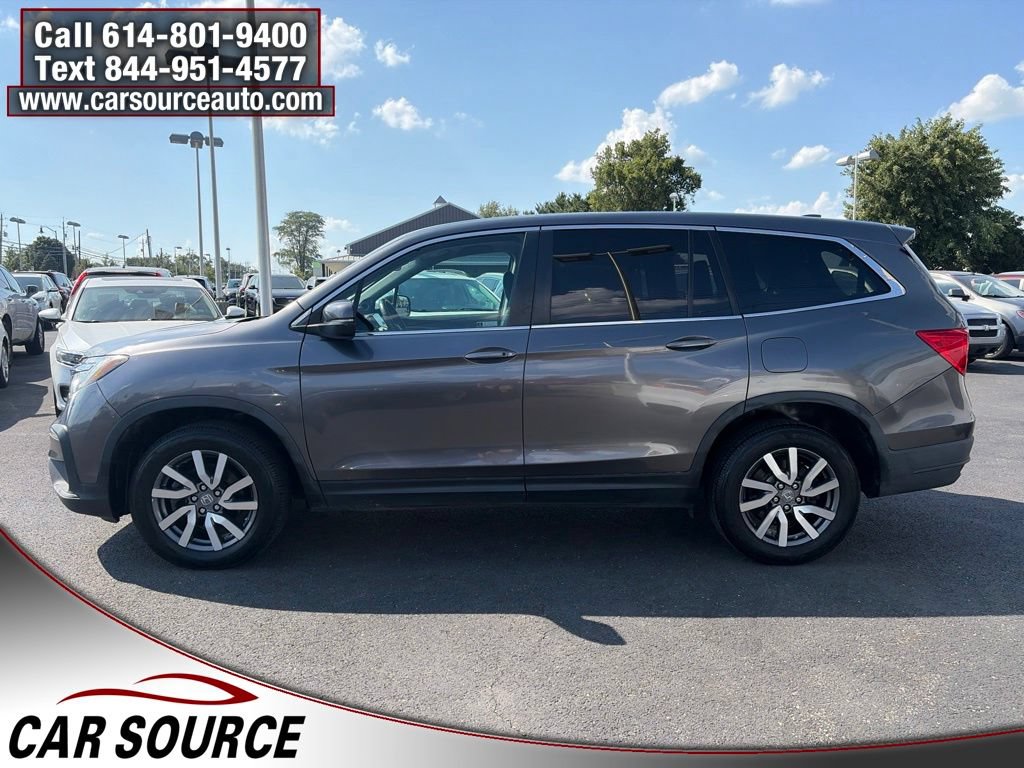 Used 2021 Honda Pilot EX-L image 9