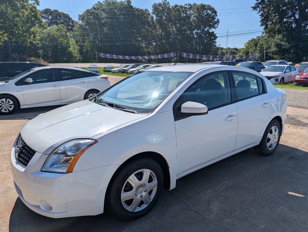 Used 2007 Nissan Sentra 2.0 FWD image 1