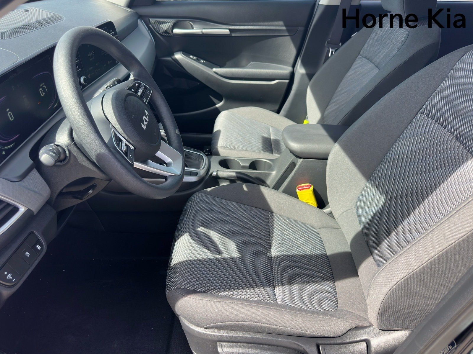 New 2026 Kia Seltos LX FWD image 9