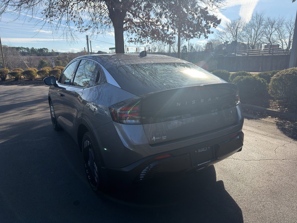 New 2026 Nissan Leaf S+ w/ Floor Mat Package (S+) image 5