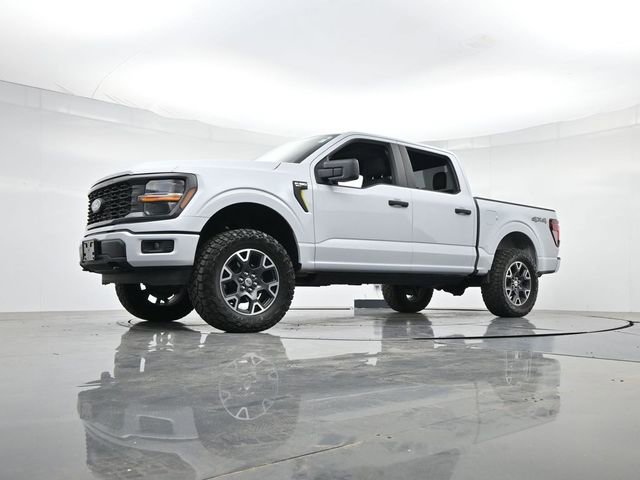 Used 2025 Ford F150 STX w/ Equipment Group 200A AWD/4WD image 32