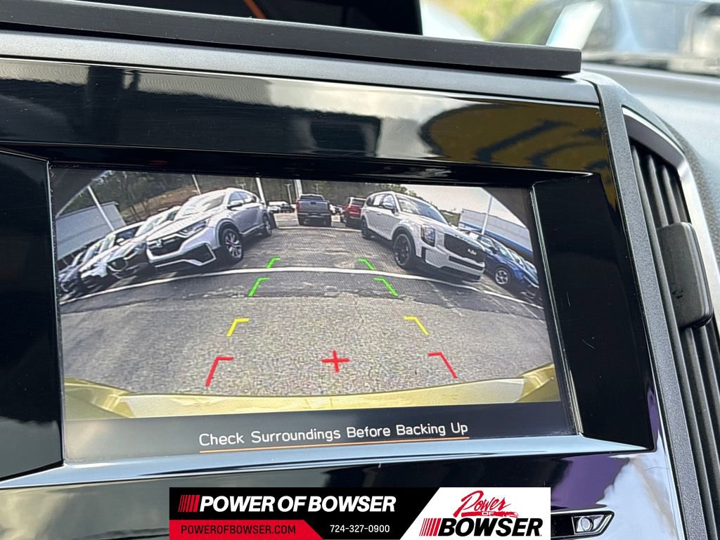 Used 2021 Subaru Crosstrek 2.0i Premium w/ Moonroof Package AWD/4WD image 15