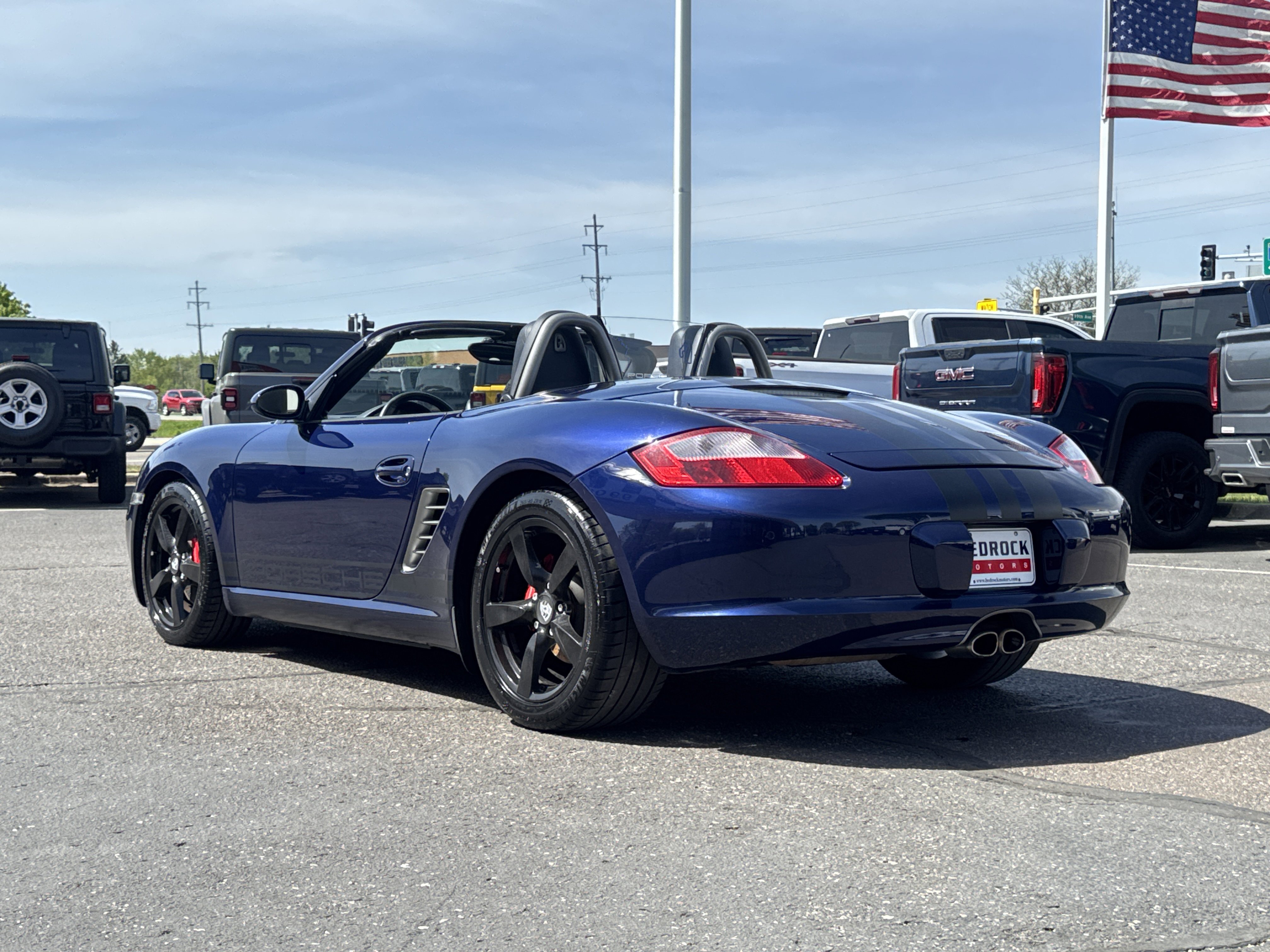 Used 2005 Porsche Boxster S RWD image 10
