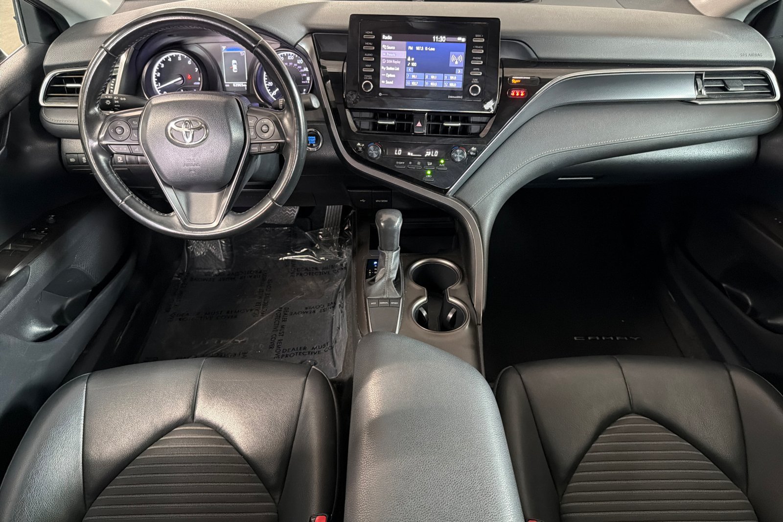 Used 2023 Toyota Camry SE w/ Convenience Package FWD image 14