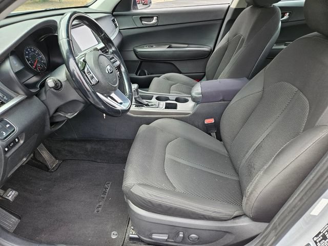 Used 2019 Kia Optima LX w/ LX Premium Package FWD image 7