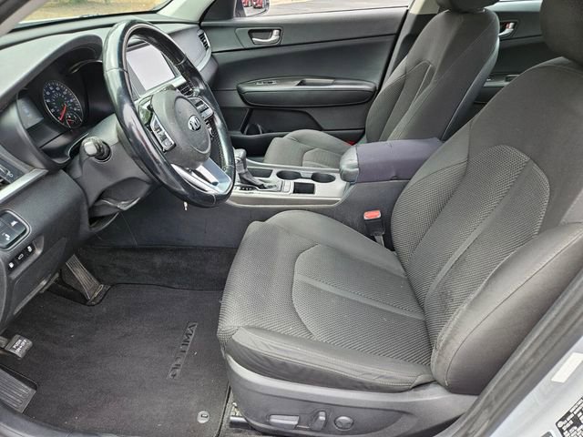 Used 2019 Kia Optima LX w/ LX Premium Package FWD image 7