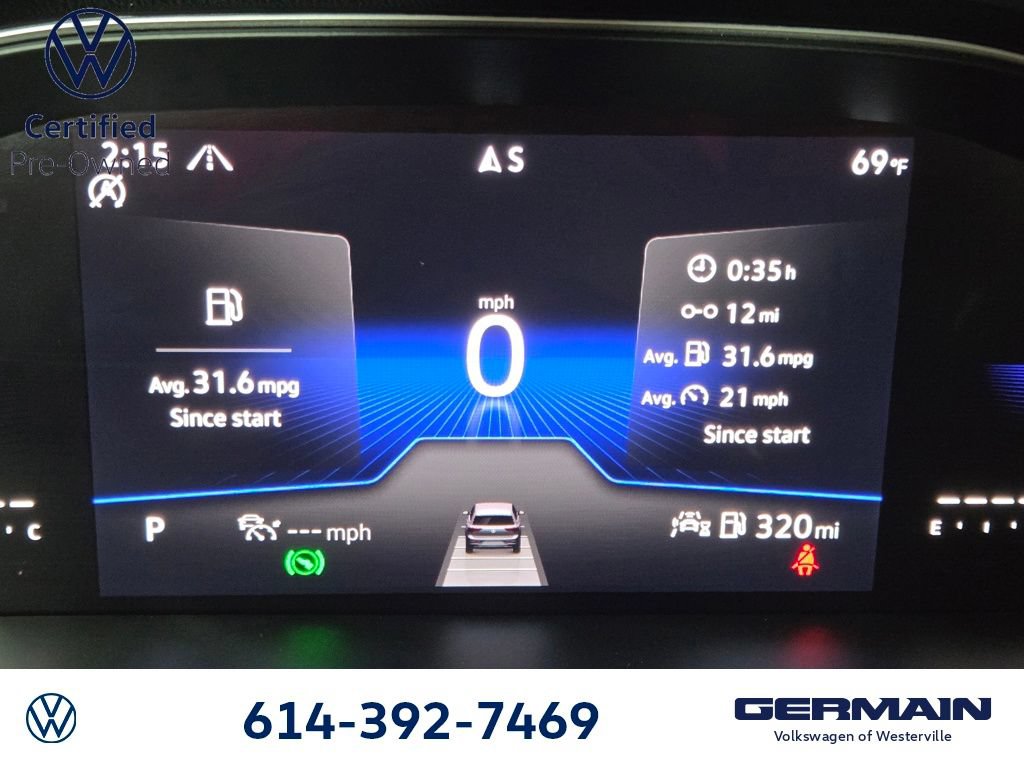 Certified 2026 Volkswagen Jetta S FWD image 22