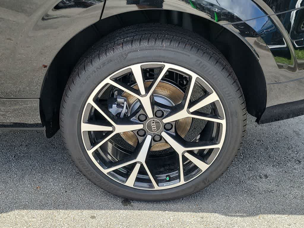 New 2026 Audi Q3 quattro 2.0T AWD/4WD image 16