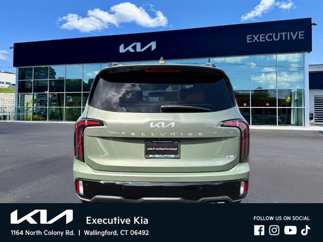 Certified 2024 Kia Telluride EX X-Line AWD/4WD image 3