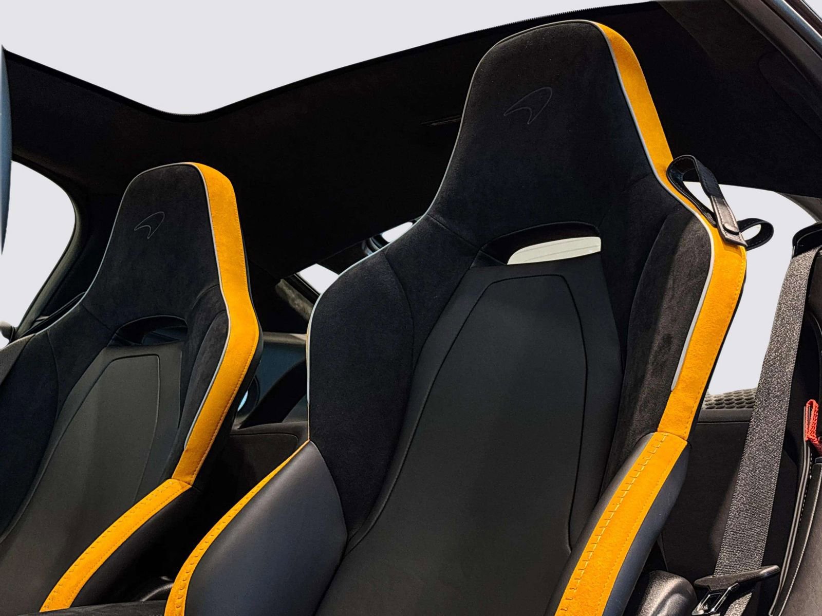 New 2026 McLaren GTS RWD image 16