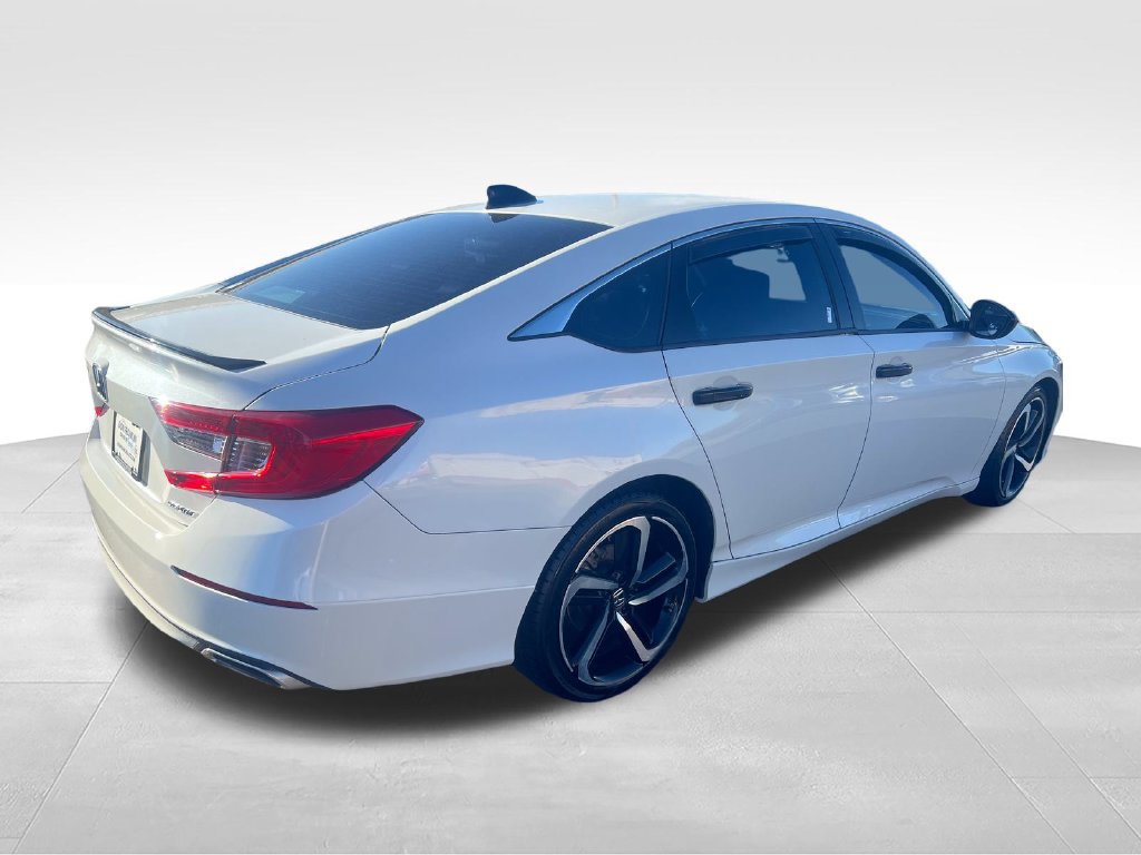 Used 2021 Honda Accord Sport image 5