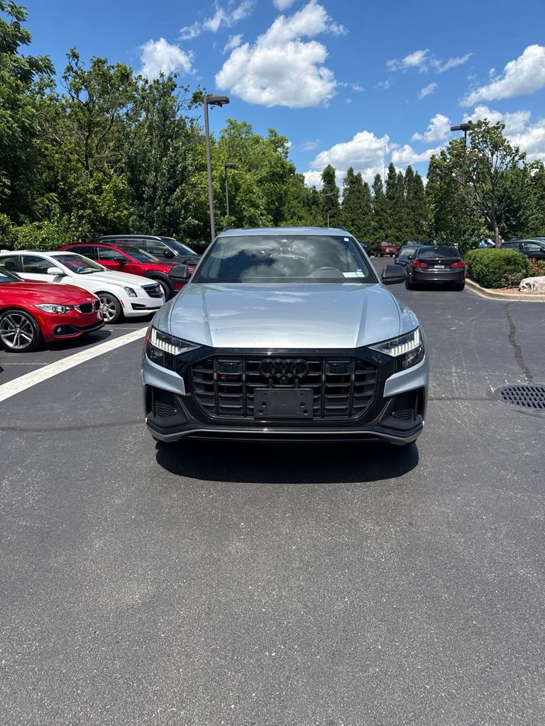 Used 2023 Audi SQ8 Premium Plus w/ Carbon Optic Package AWD/4WD image 2