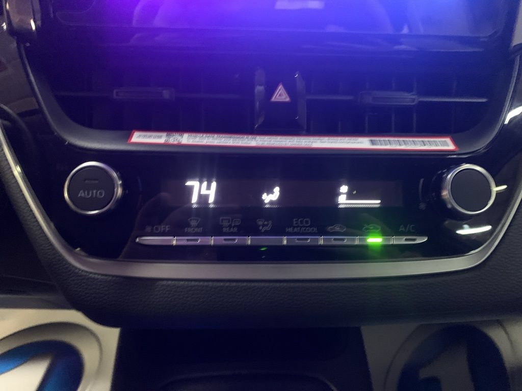 New 2026 Toyota Corolla LE FWD image 22