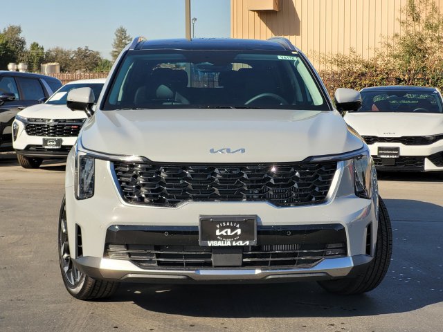 New 2026 Kia Sorento SX FWD image 2