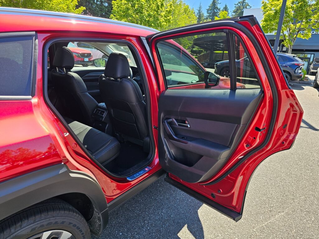 New 2026 MAZDA CX-50 2.5 Hybrid w/ Weather Package AWD/4WD image 27